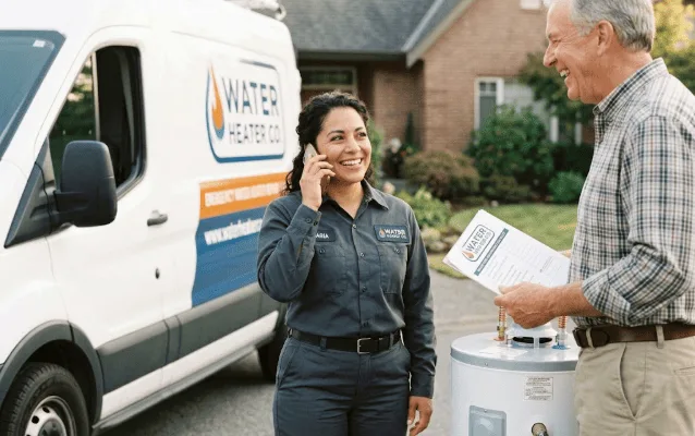 Water Heater Repair Crabtree, PA FAQs